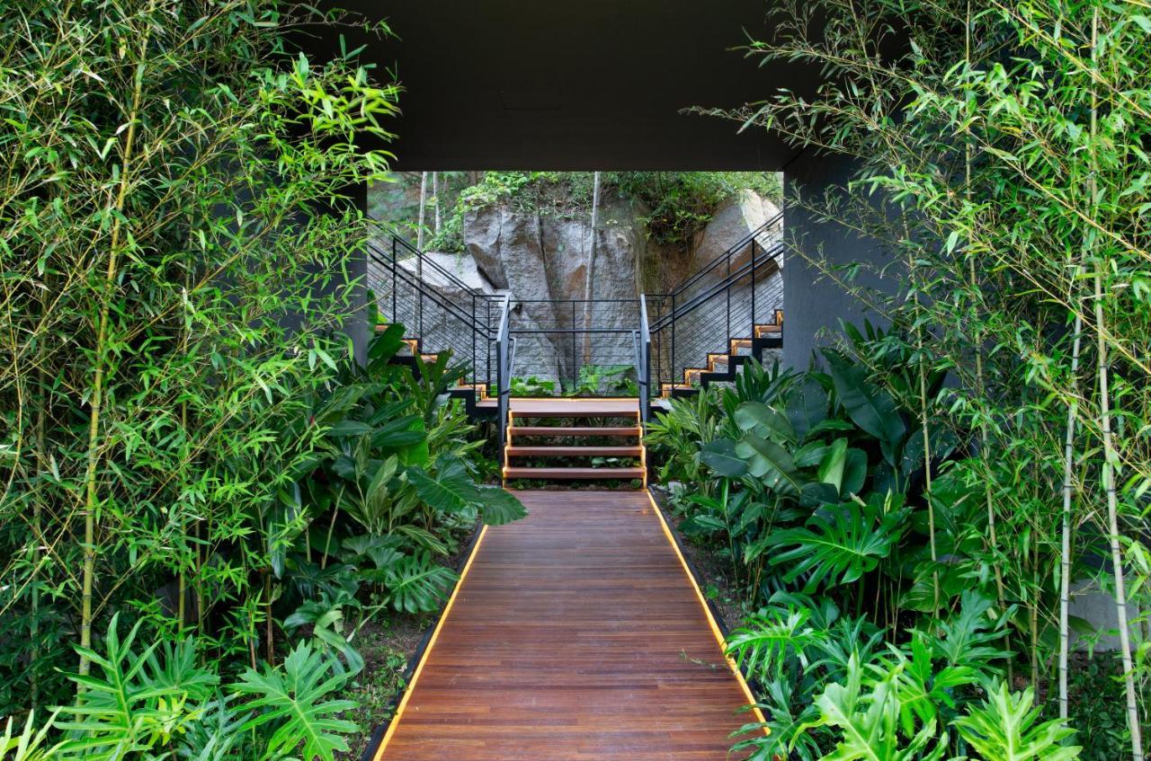 Fuso Concept Hotel Florianópolis Exterior foto